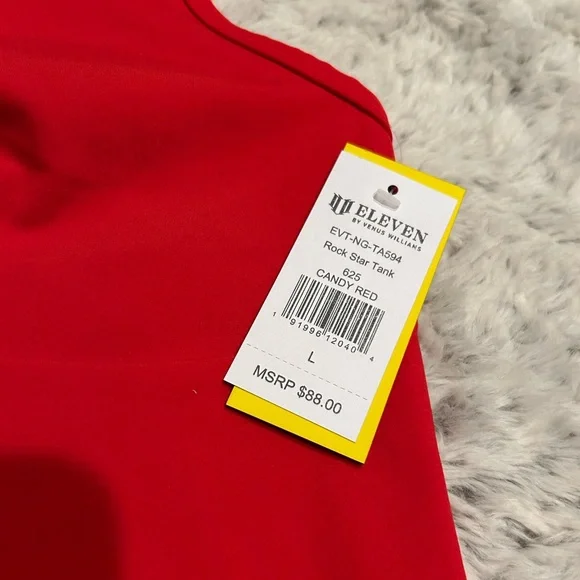 EleVen by Venus Williams Rock Star Tank - Picture 9 of 13